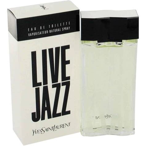 perfume live jazz yves saint laurent|ysl jazz perfume reviews.